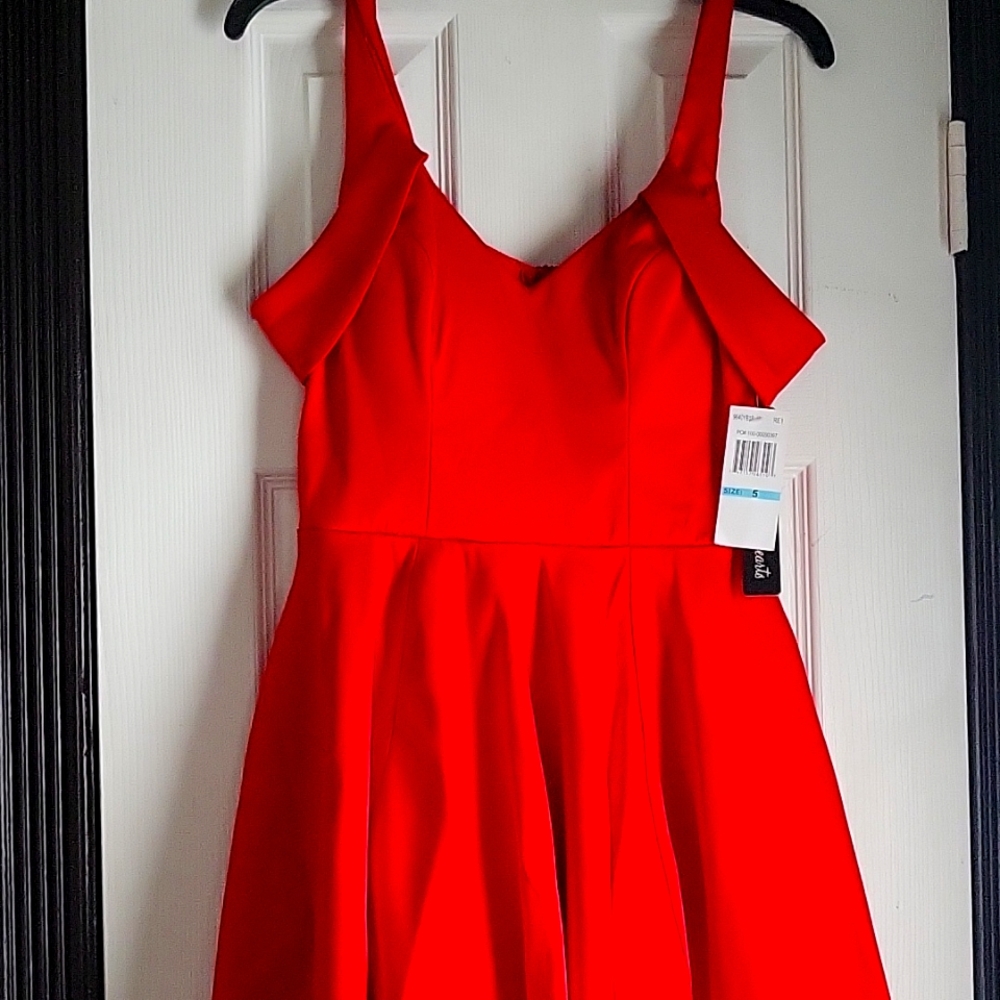 New dress